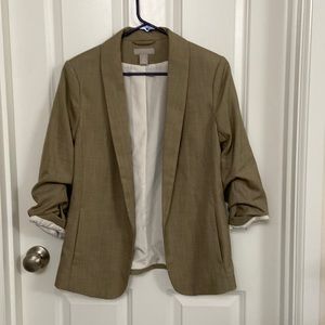 H&M Shawl Collar Jacket